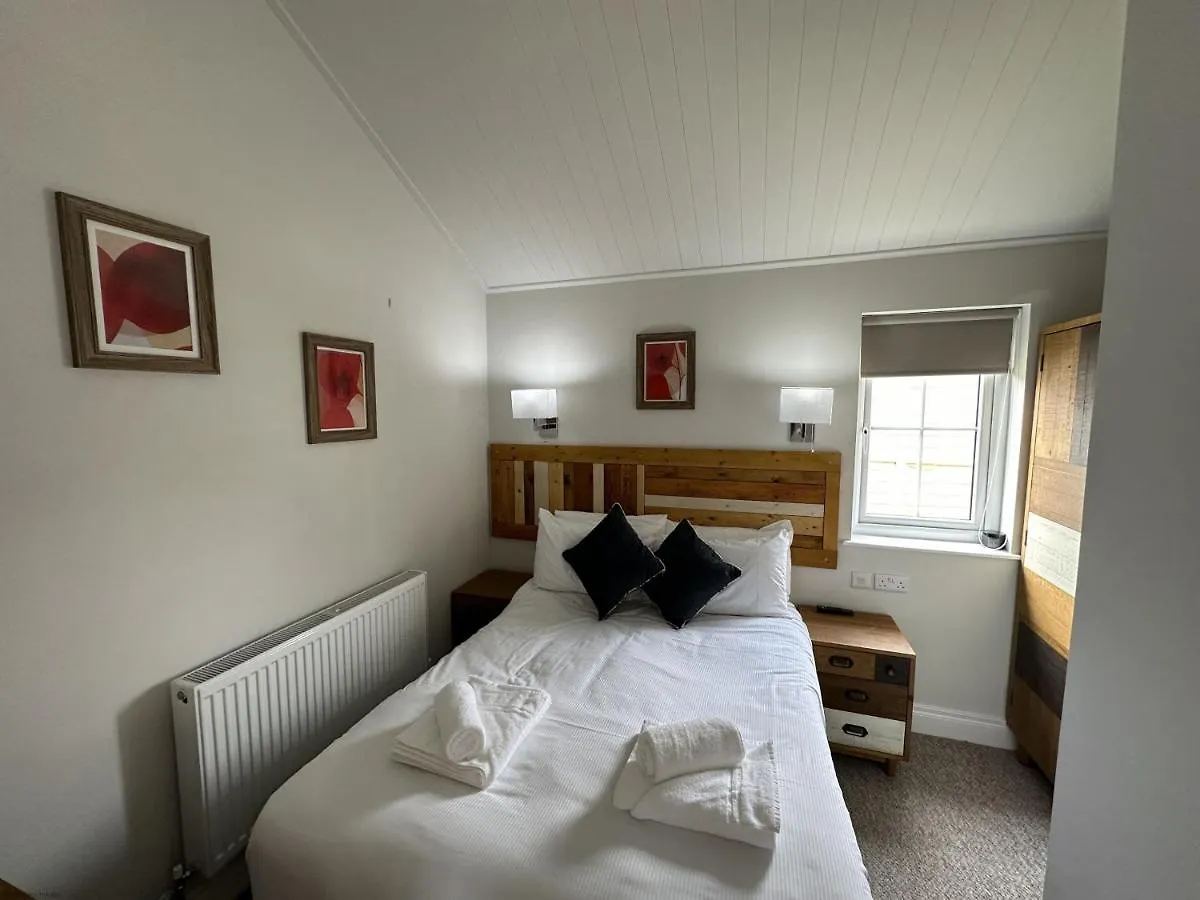 Σπίτι διακοπών Low Lake Lodge Reighton Ηνωμένο Βασίλειο