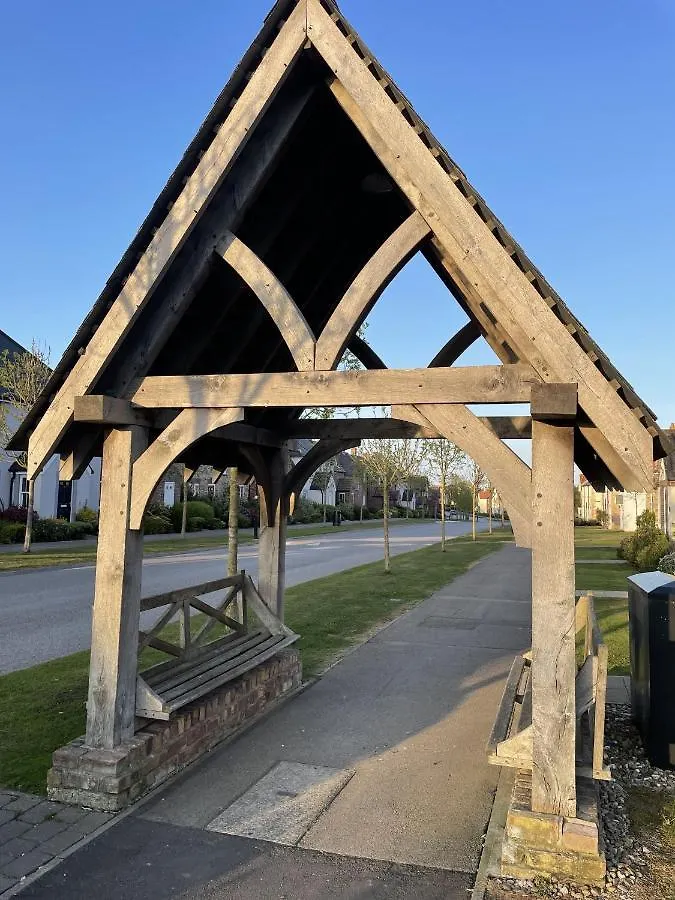 Σπίτι διακοπών Low Lake Lodge Reighton