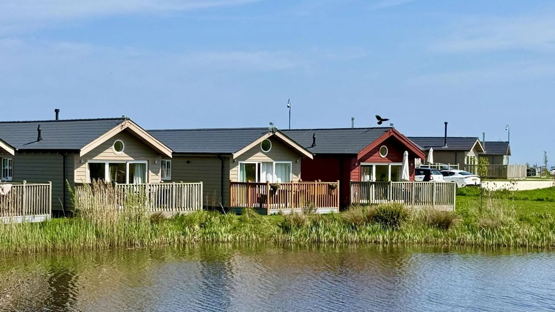 Σπίτι διακοπών Low Lake Lodge Reighton